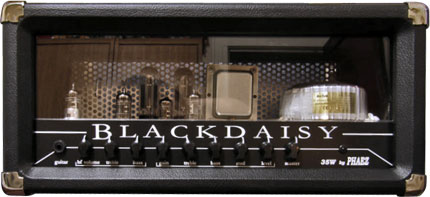 Phaez Black Daisy Amplifier